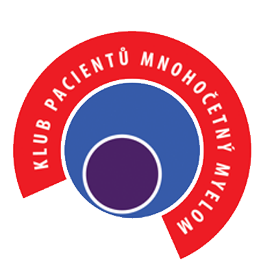 Logo Klub pacientů mnohočetný myelom